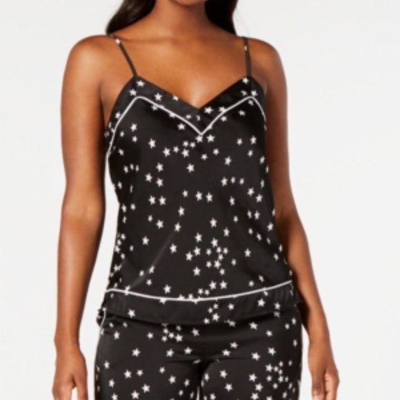 INC Women's Star Printed Sleep Camisole Tank - Picture 1 of 6